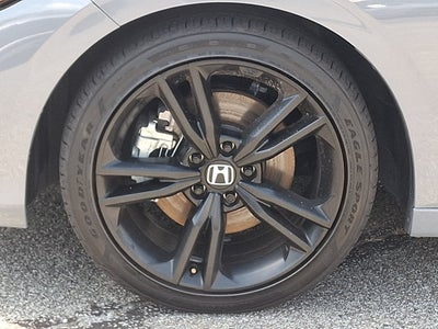 2025 Honda Civic Si Base