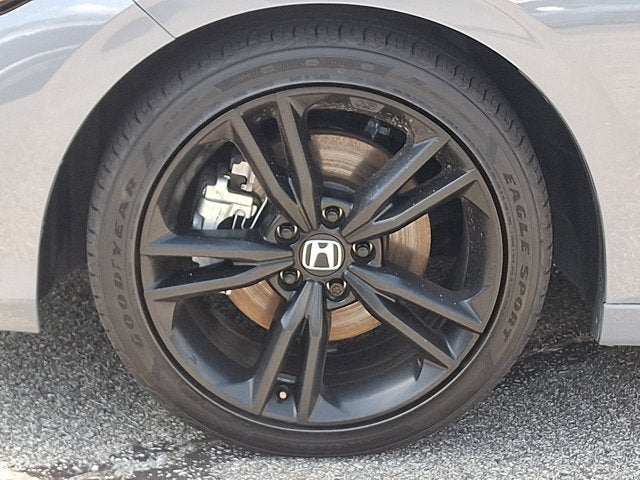 2025 Honda Civic Si Base