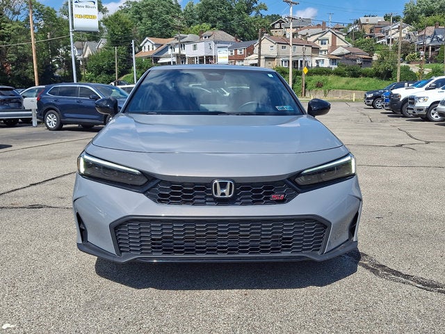 2025 Honda Civic Si Base