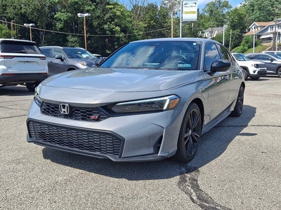2025 Honda Civic Si Base