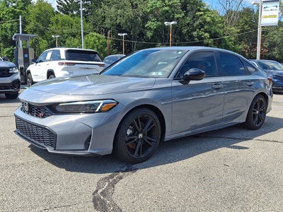 2025 Honda Civic Si Base