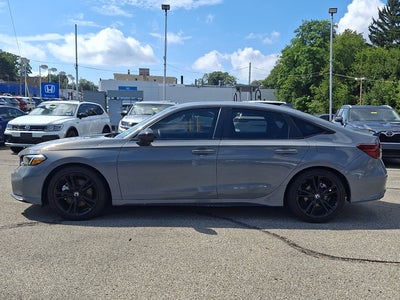 2025 Honda Civic Si Base