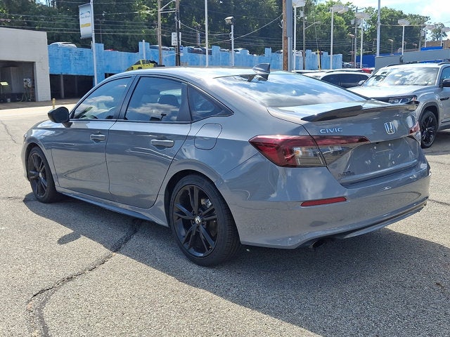 2025 Honda Civic Si Base