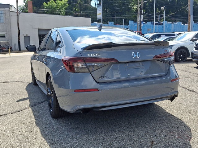 2025 Honda Civic Si Base