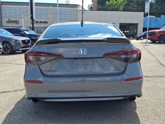 2025 Honda Civic Si Base
