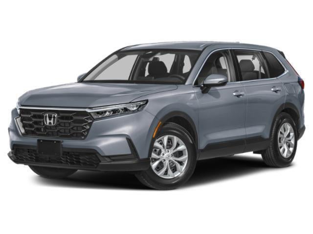 2024 Honda CR-V LX AWD