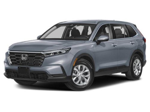 2024 Honda CR-V LX AWD