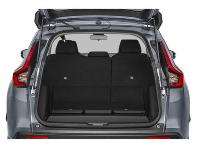2024 Honda CR-V LX AWD