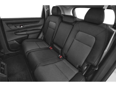 2024 Honda CR-V LX AWD
