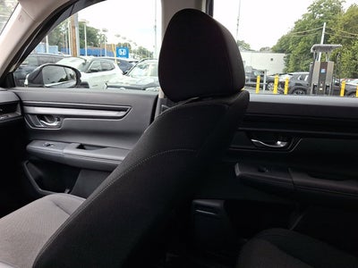 2024 Honda CR-V LX AWD