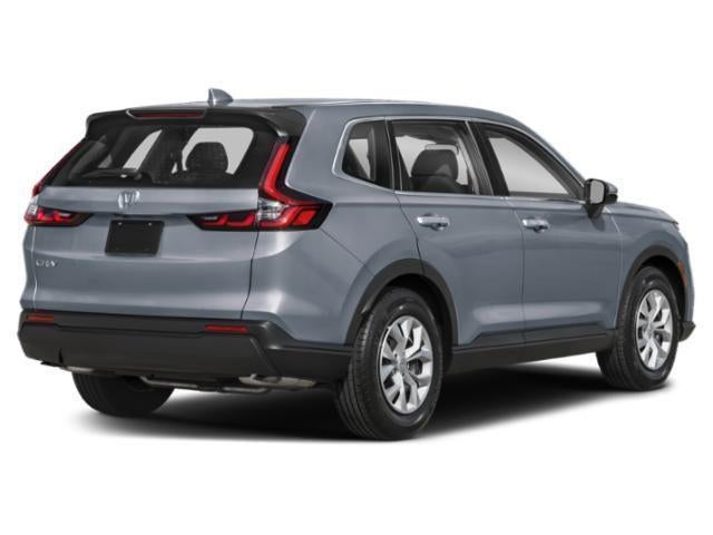 2024 Honda CR-V LX AWD