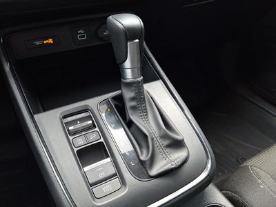 2024 Honda CR-V LX AWD
