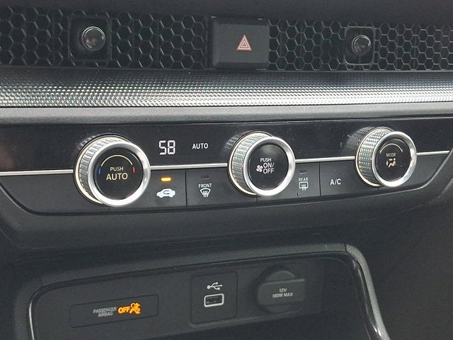 2024 Honda CR-V LX AWD