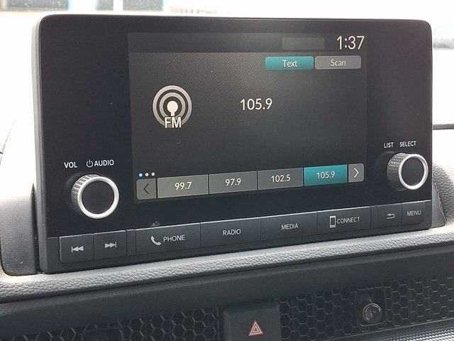 2024 Honda CR-V LX AWD