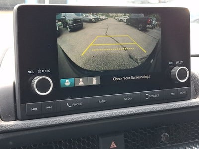 2024 Honda CR-V LX AWD