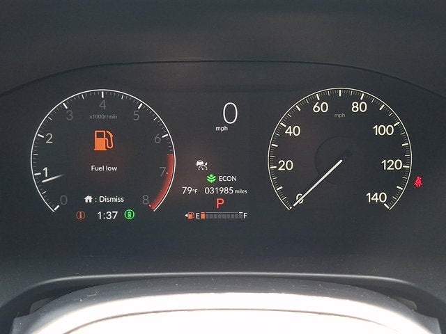 2024 Honda CR-V LX AWD