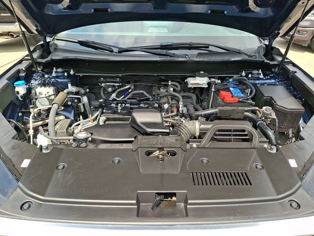 2024 Honda CR-V LX AWD