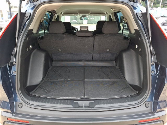 2024 Honda CR-V LX AWD