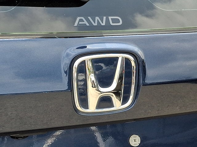 2024 Honda CR-V LX AWD