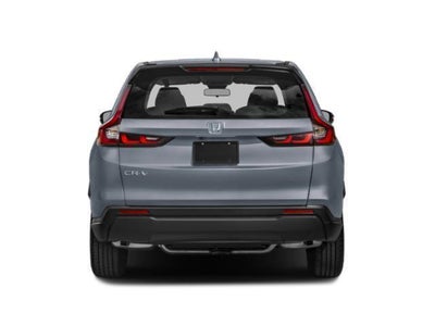 2024 Honda CR-V LX AWD