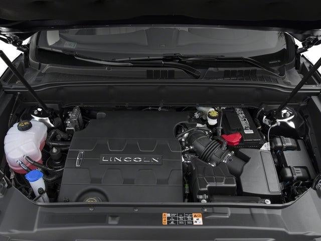 2018 Lincoln MKX Reserve