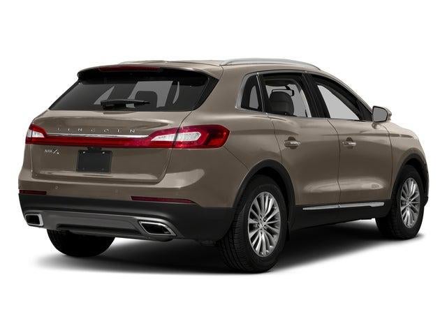 2018 Lincoln MKX Reserve