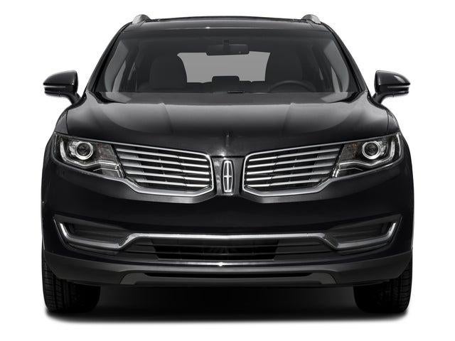 2018 Lincoln MKX Reserve