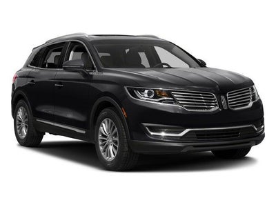 2018 Lincoln MKX Reserve