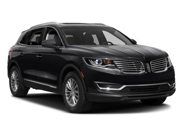 2018 Lincoln MKX Reserve