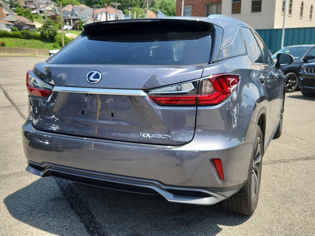 2019 Lexus RX RX 450h