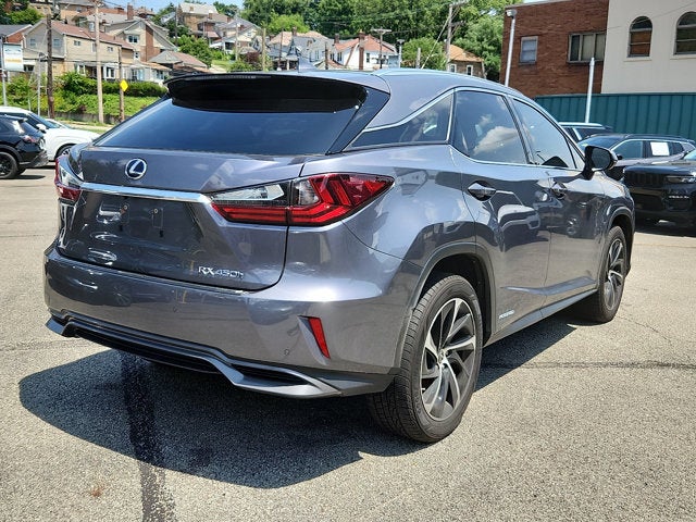 2019 Lexus RX RX 450h