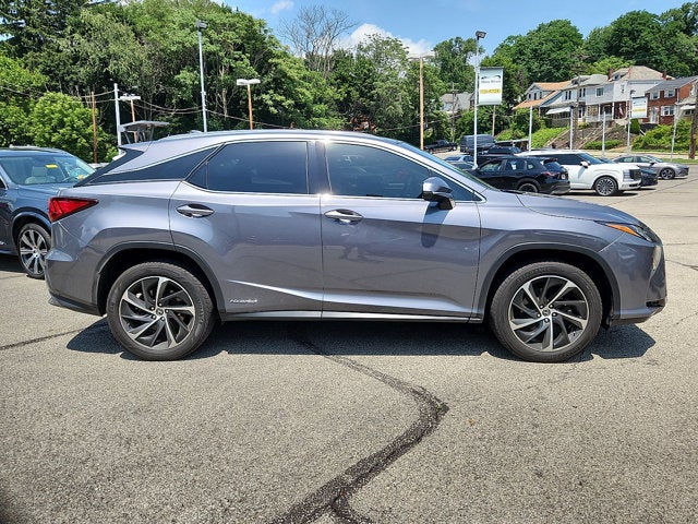 2019 Lexus RX RX 450h