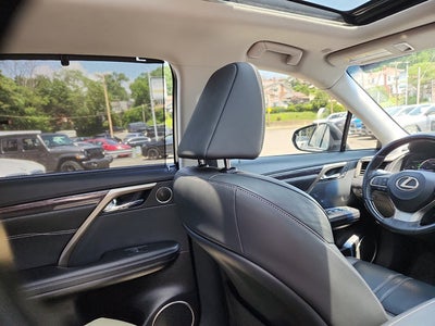 2019 Lexus RX RX 450h
