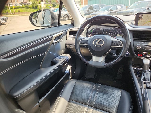 2019 Lexus RX RX 450h