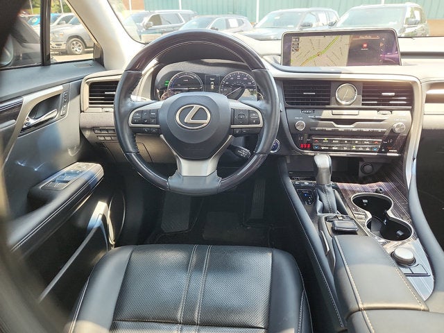 2019 Lexus RX RX 450h