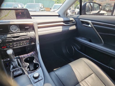2019 Lexus RX RX 450h