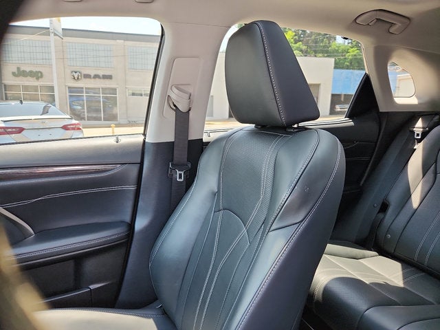 2019 Lexus RX RX 450h