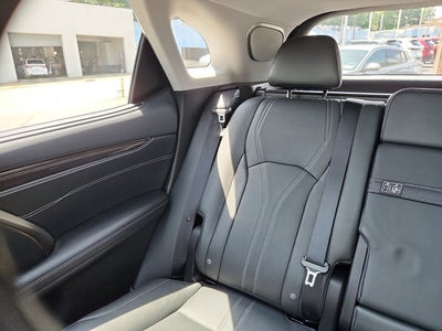 2019 Lexus RX RX 450h