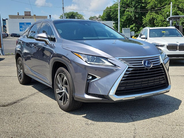 2019 Lexus RX RX 450h