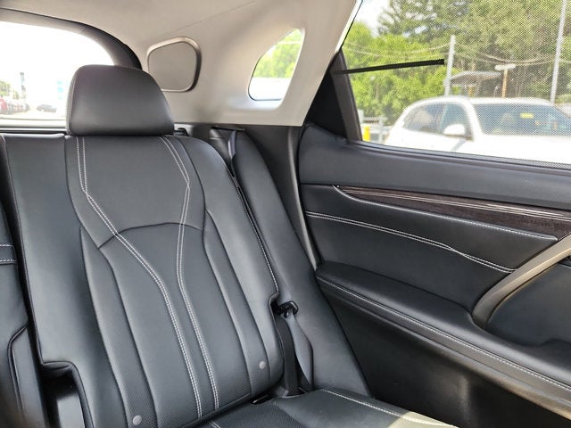 2019 Lexus RX RX 450h