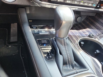 2019 Lexus RX RX 450h