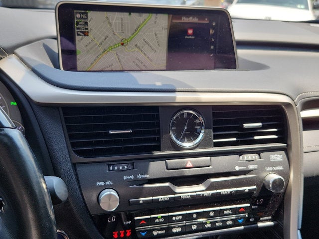 2019 Lexus RX RX 450h