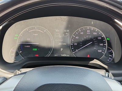 2019 Lexus RX RX 450h