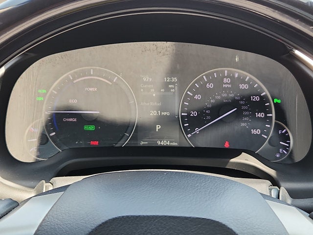 2019 Lexus RX RX 450h