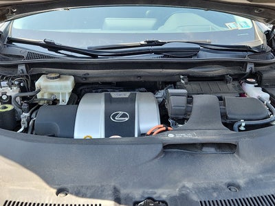 2019 Lexus RX RX 450h