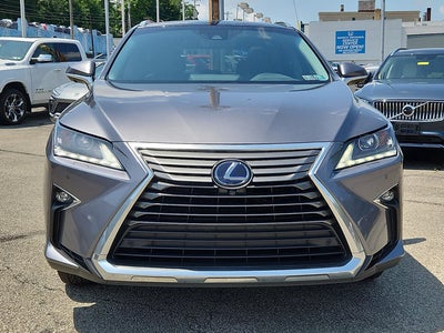 2019 Lexus RX RX 450h