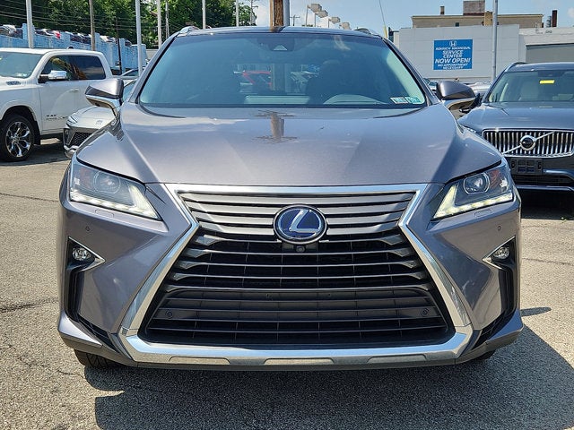 2019 Lexus RX RX 450h