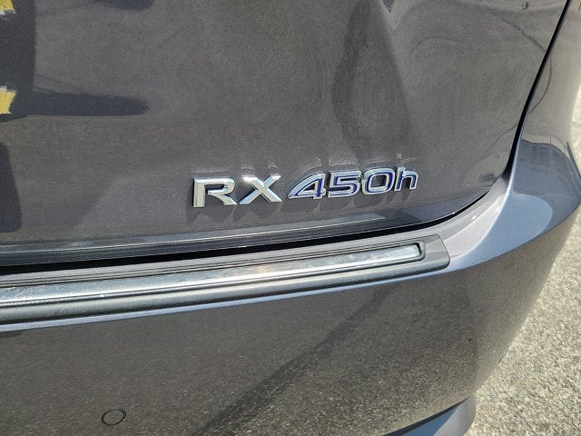 2019 Lexus RX RX 450h