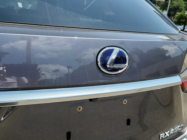 2019 Lexus RX RX 450h