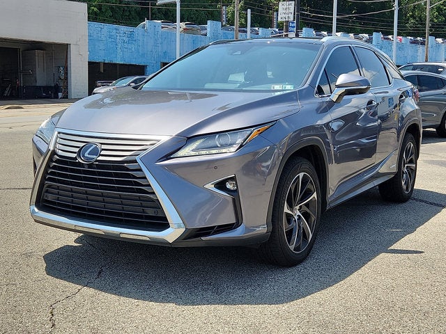 2019 Lexus RX RX 450h